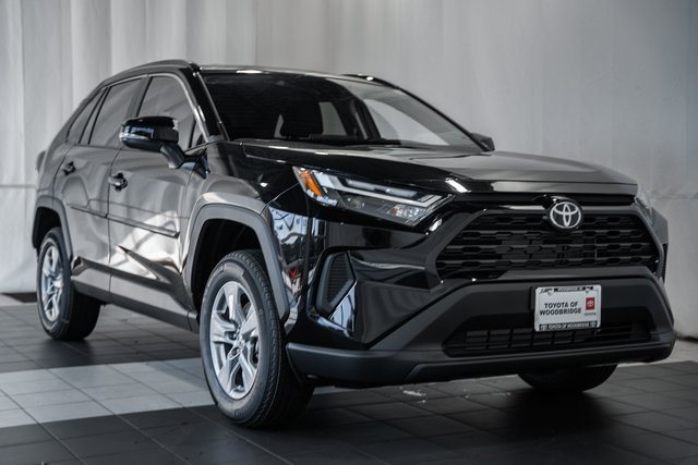 New 2025 Toyota RAV4 XLE image 1