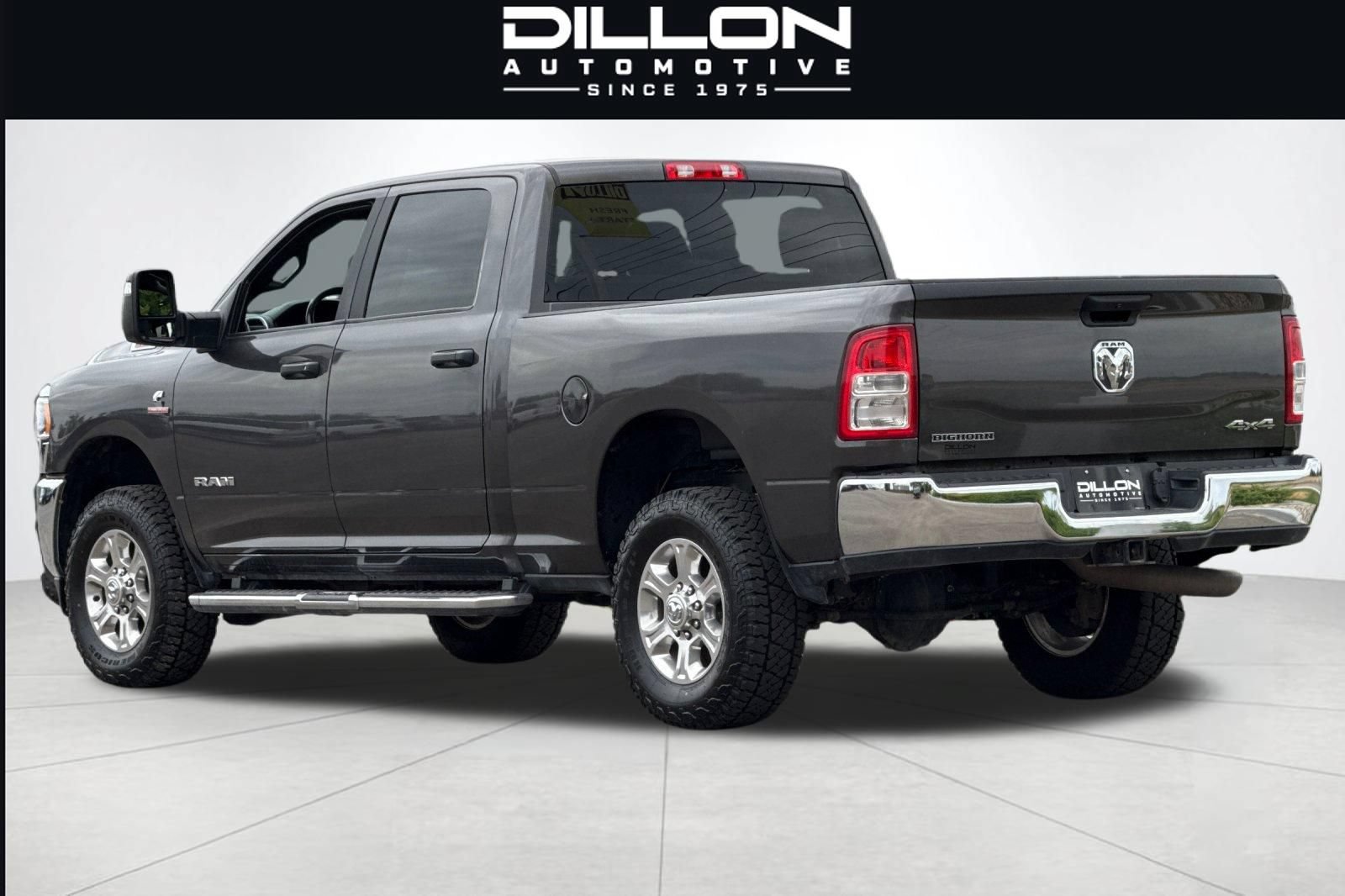 Used 2024 RAM 2500 Big Horn AWD/4WD image 6