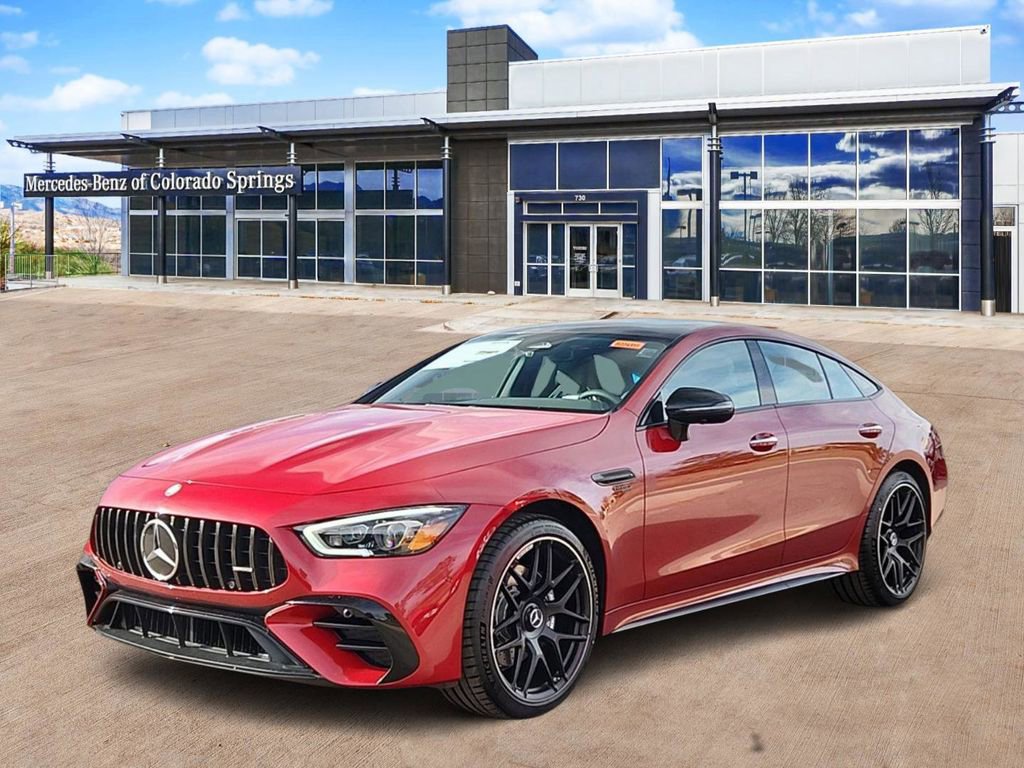 New 2024 Mercedes-Benz AMG GT 43 image 3