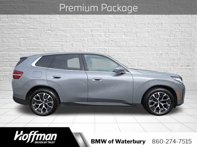 Certified 2025 BMW X3 xDrive30i w/ Premium Package AWD/4WD image 9