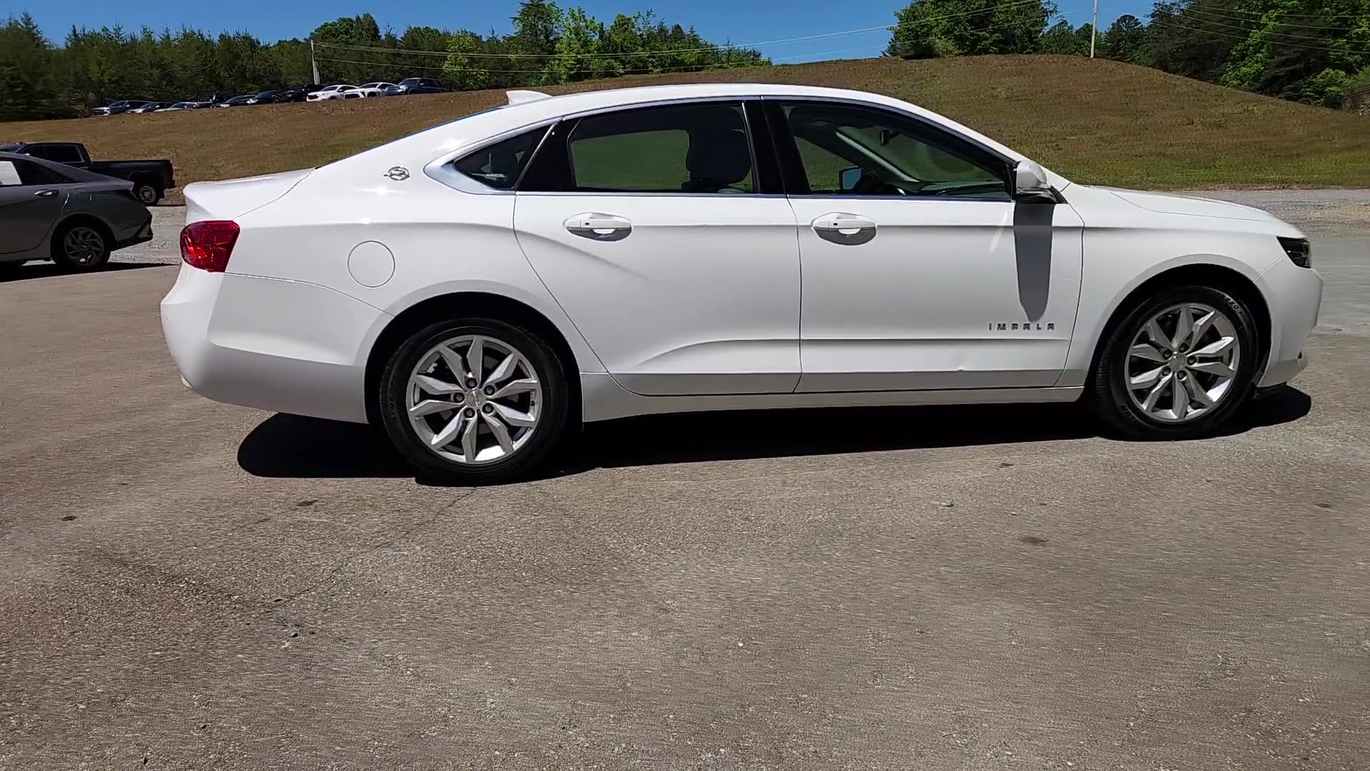 Used 2019 Chevrolet Impala LT w/ LT Leather Package FWD image 18
