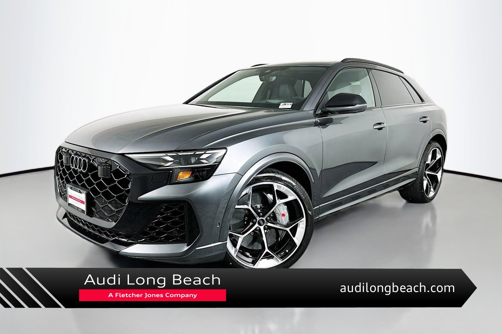 New 2026 Audi RS Q8 performance image 1