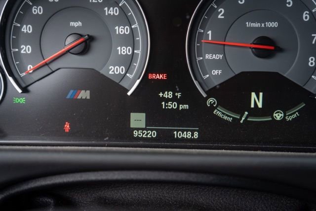 Used 2018 BMW M3 RWD image 18