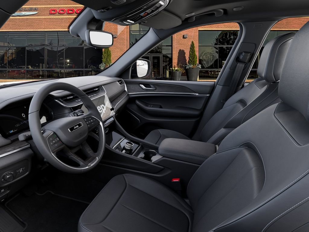 New 2026 Jeep Grand Cherokee Limited image 22