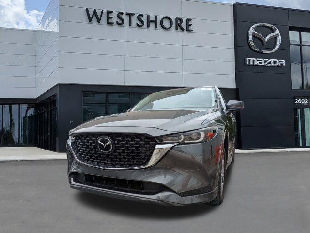 Used 2024 MAZDA CX-5 AWD 2.5 S w/ Preferred Package image 7