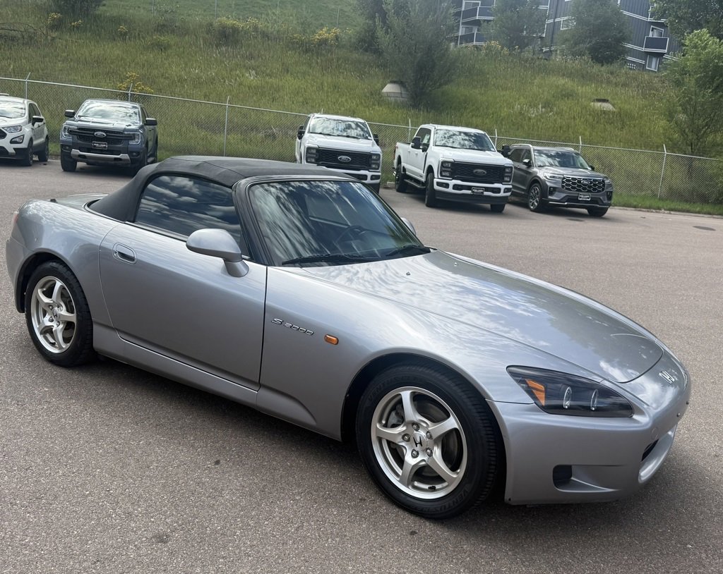 Used 2003 Honda S2000