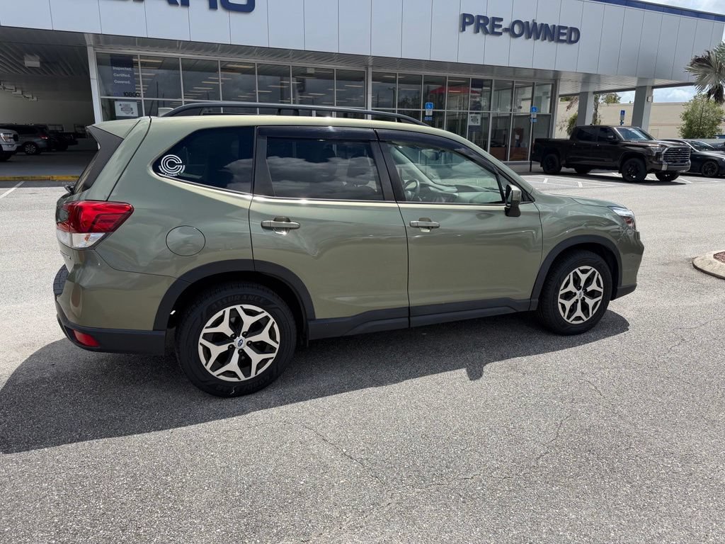 Used 2021 Subaru Forester Premium w/ Popular Package #1 AWD/4WD image 3