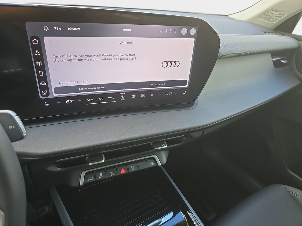 Used 2026 Audi Q3 quattro 2.0T image 20