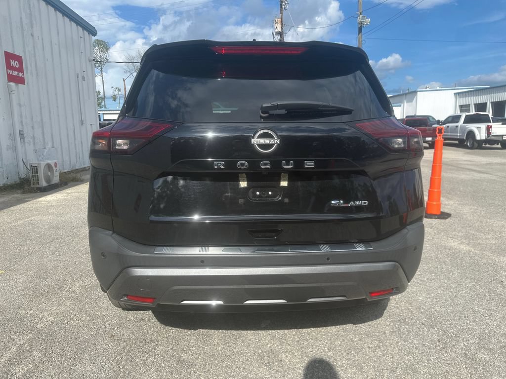 Used 2023 Nissan Rogue SL w/ SL Premium Package AWD/4WD image 7