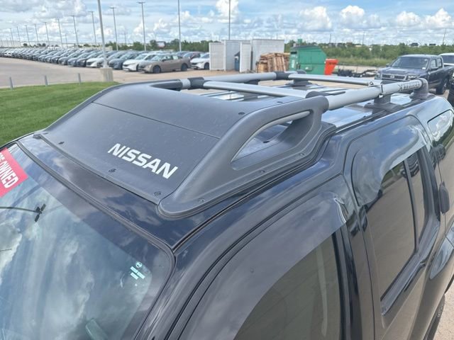 Used 2015 Nissan Xterra X RWD image 15