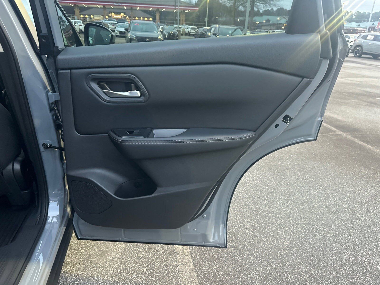 New 2026 Nissan Rogue SV w/ Cold Weather Package FWD image 16