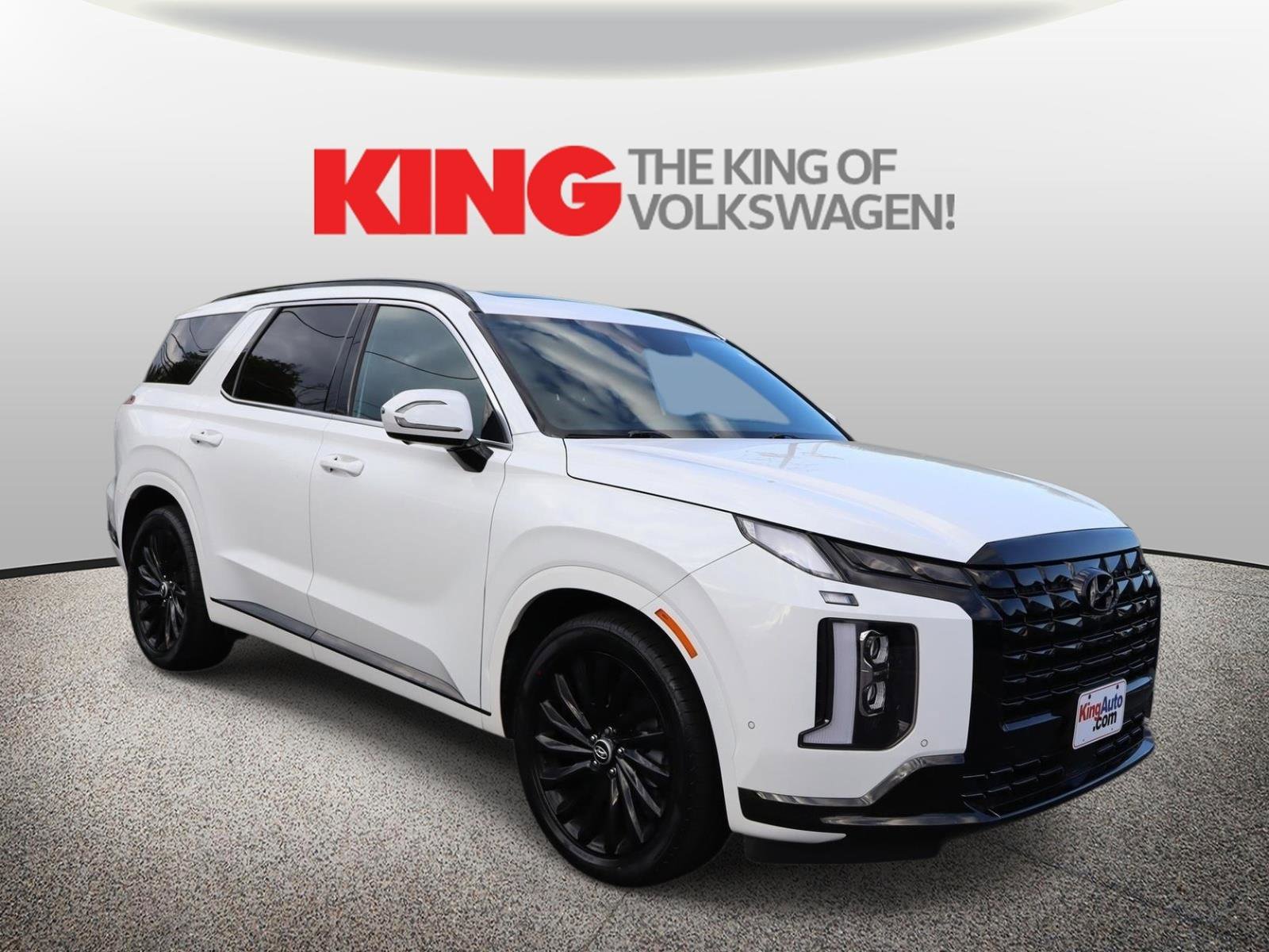 Used 2024 Hyundai Palisade Calligraphy AWD/4WD video 1