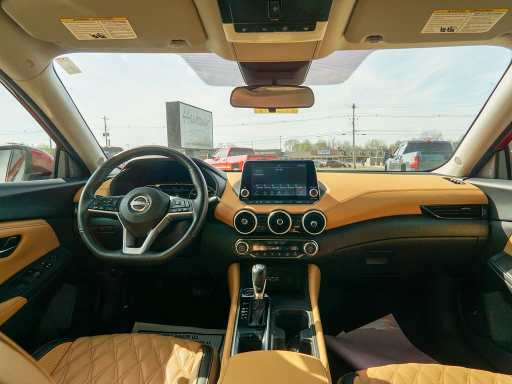 Used 2024 Nissan Sentra SV w/ SV Premium Package FWD image 13