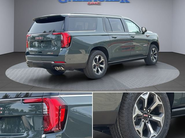 New 2026 GMC Yukon XL AT4 Ultimate w/ LPO, Floor Liner Package image 5