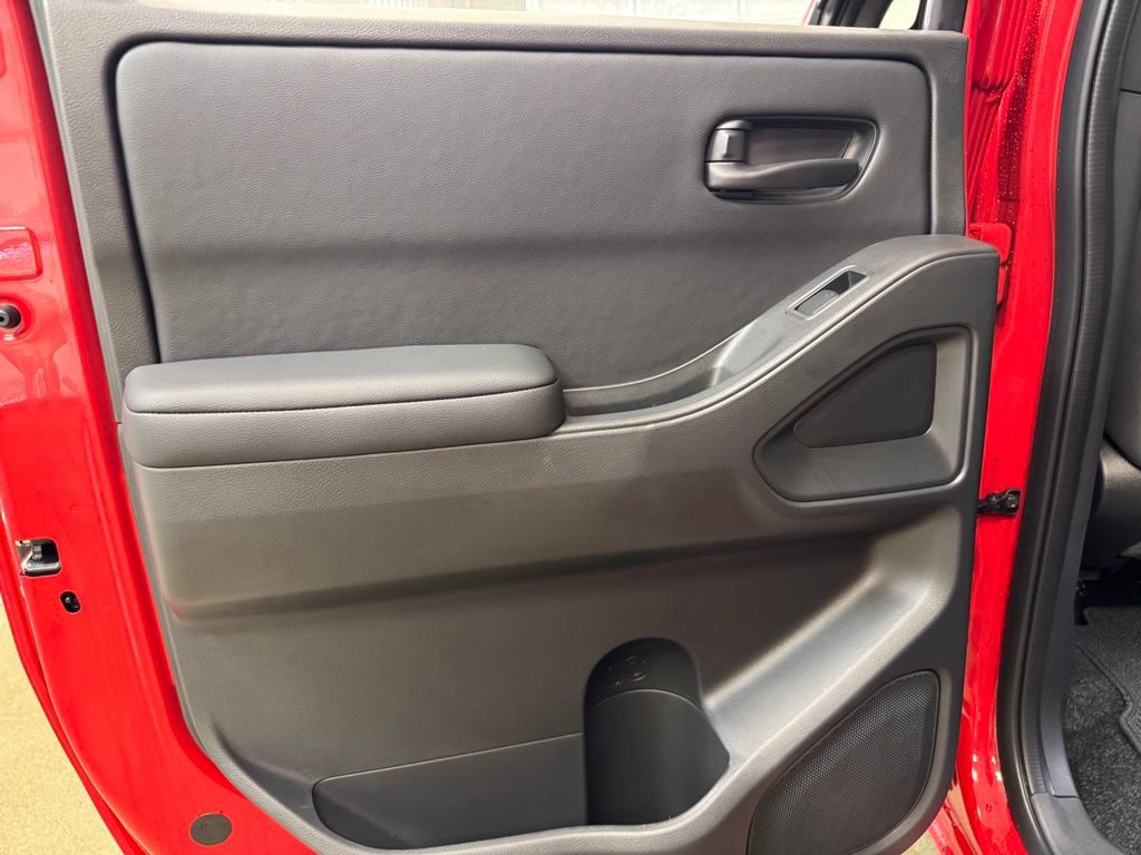 New 2026 Nissan Frontier SV AWD/4WD image 16