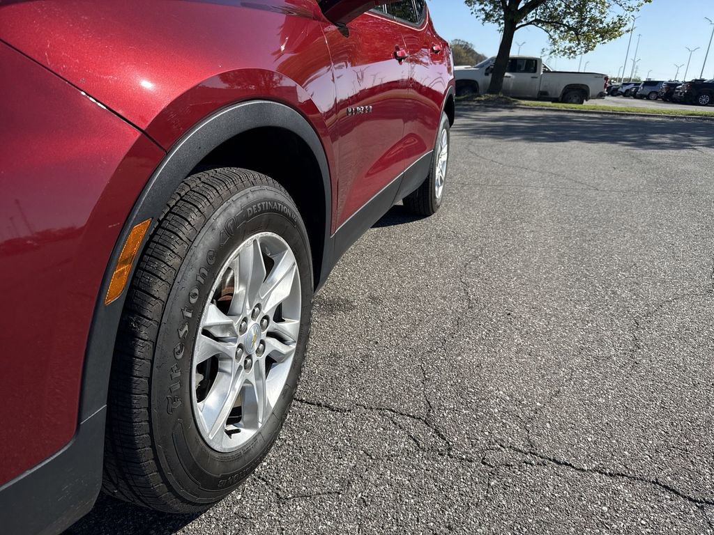 Used 2019 Chevrolet Blazer LT FWD image 18