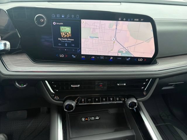New 2026 Chevrolet Tahoe LT w/ LPO, Dark Essentials Package AWD/4WD image 18