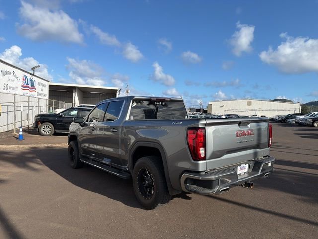 Used 2021 GMC Sierra 1500 SLE AWD/4WD image 5