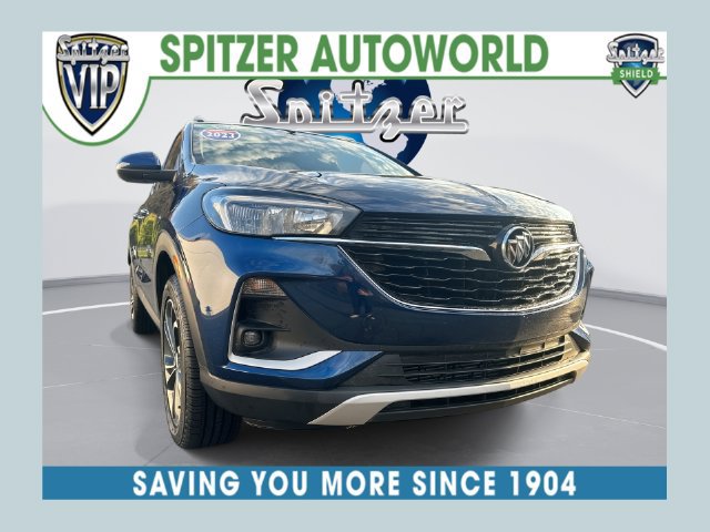 Used 2023 Buick Encore GX Select