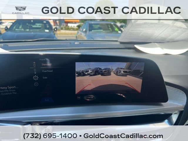 Certified 2024 Cadillac Lyriq Luxury RWD image 23