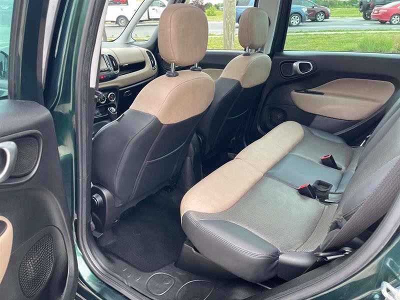 Used 2014 FIAT 500L Lounge FWD image 48