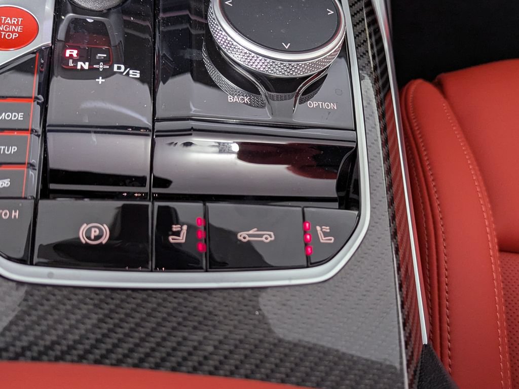 New 2027 BMW M4 Competition AWD/4WD image 22