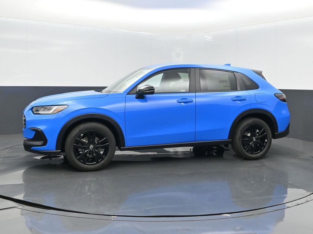 New 2026 Honda HR-V Sport image 10