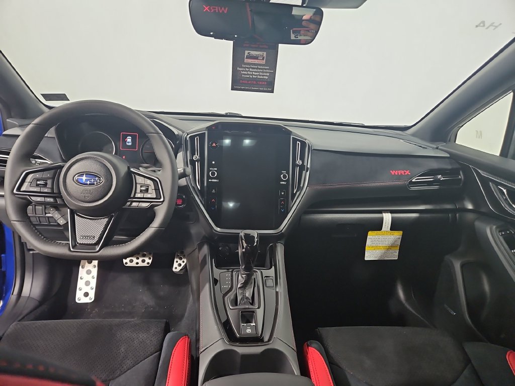 New 2026 Subaru WRX Limited AWD/4WD image 12