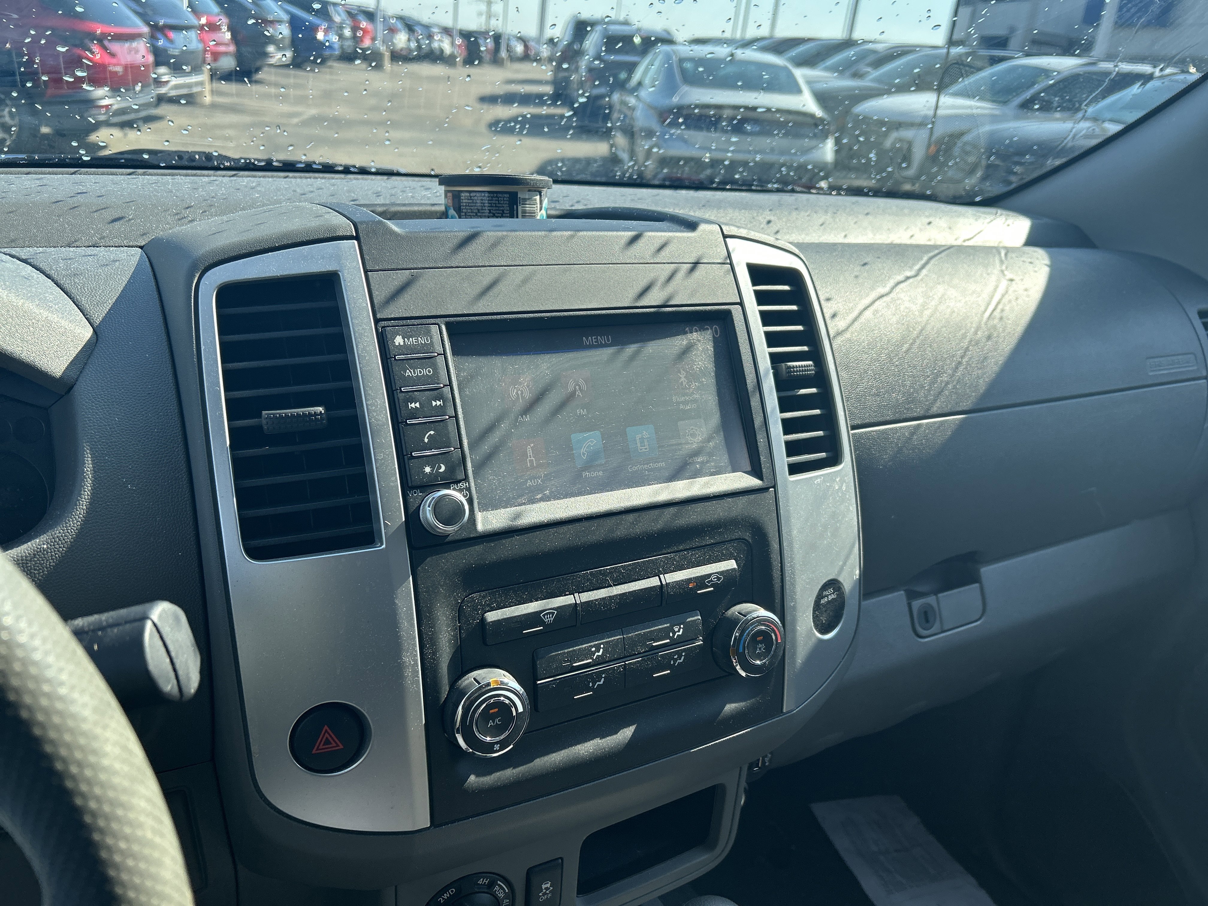 Used 2021 Nissan Frontier S image 27