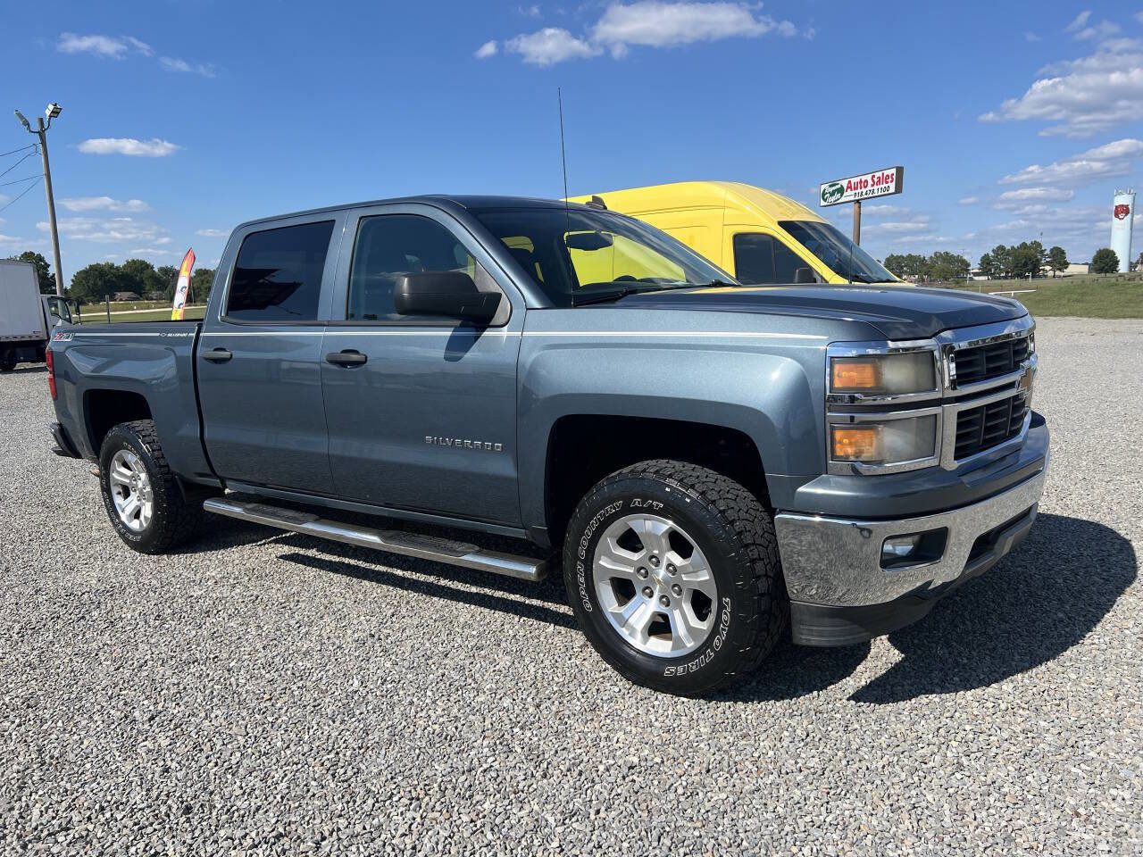 Used 2014 Chevrolet Silverado 1500 LT w/ All Star Edition image 1