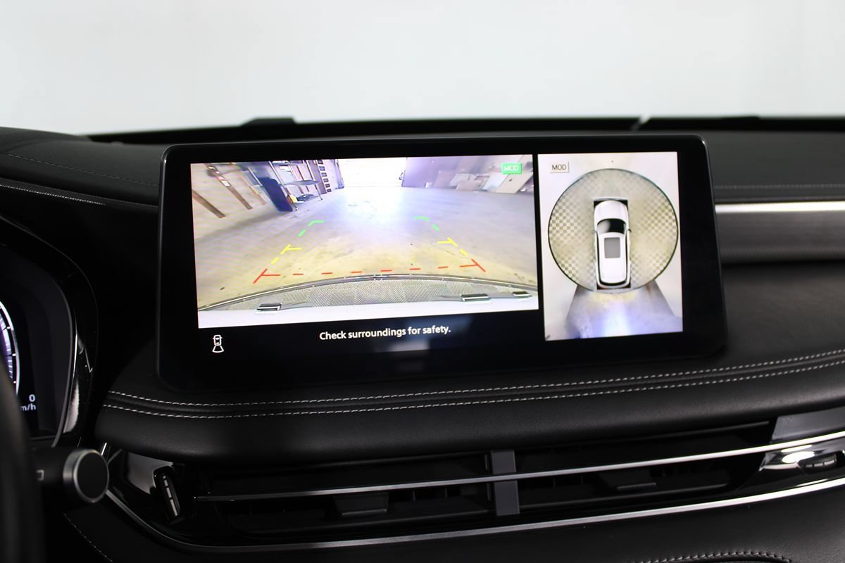 Used 2023 INFINITI QX60 Luxe w/ Cargo Package FWD image 31