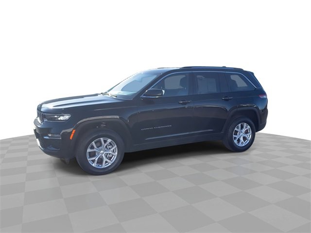 Used 2023 Jeep Grand Cherokee Limited image 4