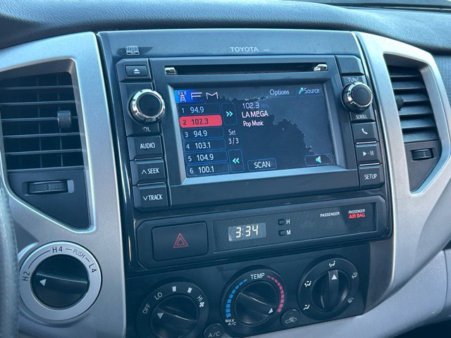 Used 2013 Toyota Tacoma 4x4 Access Cab V6 w/ SR5 Pkg image 45