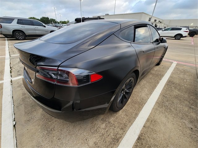 Used 2018 Tesla Model S 75D AWD/4WD image 6