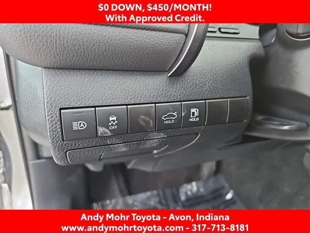 Used 2024 Toyota Camry XSE FWD image 14