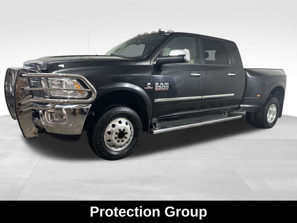 Used 2018 RAM 3500 Laramie image 6