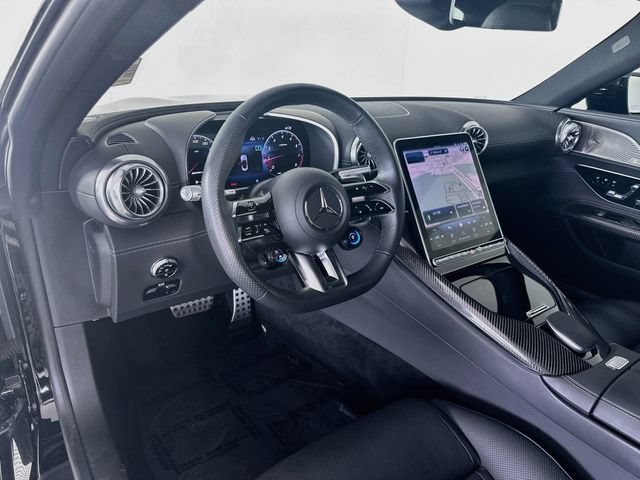 Certified 2023 Mercedes-Benz SL 43 AMG image 9