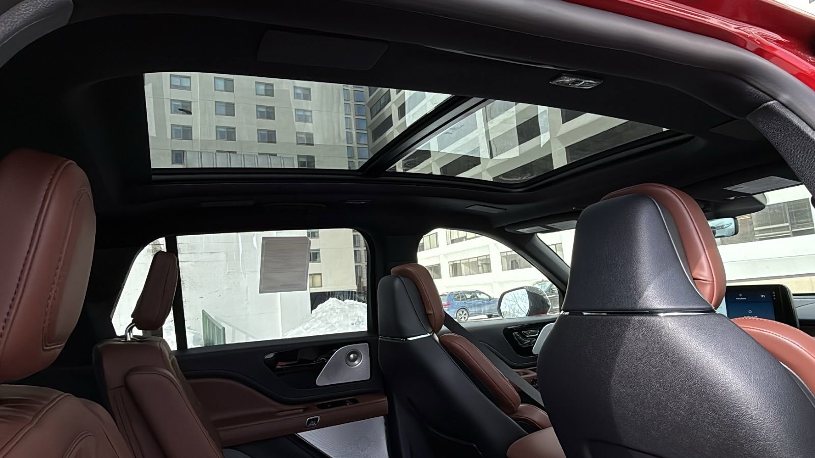 New 2026 Lincoln Aviator Reserve image 7
