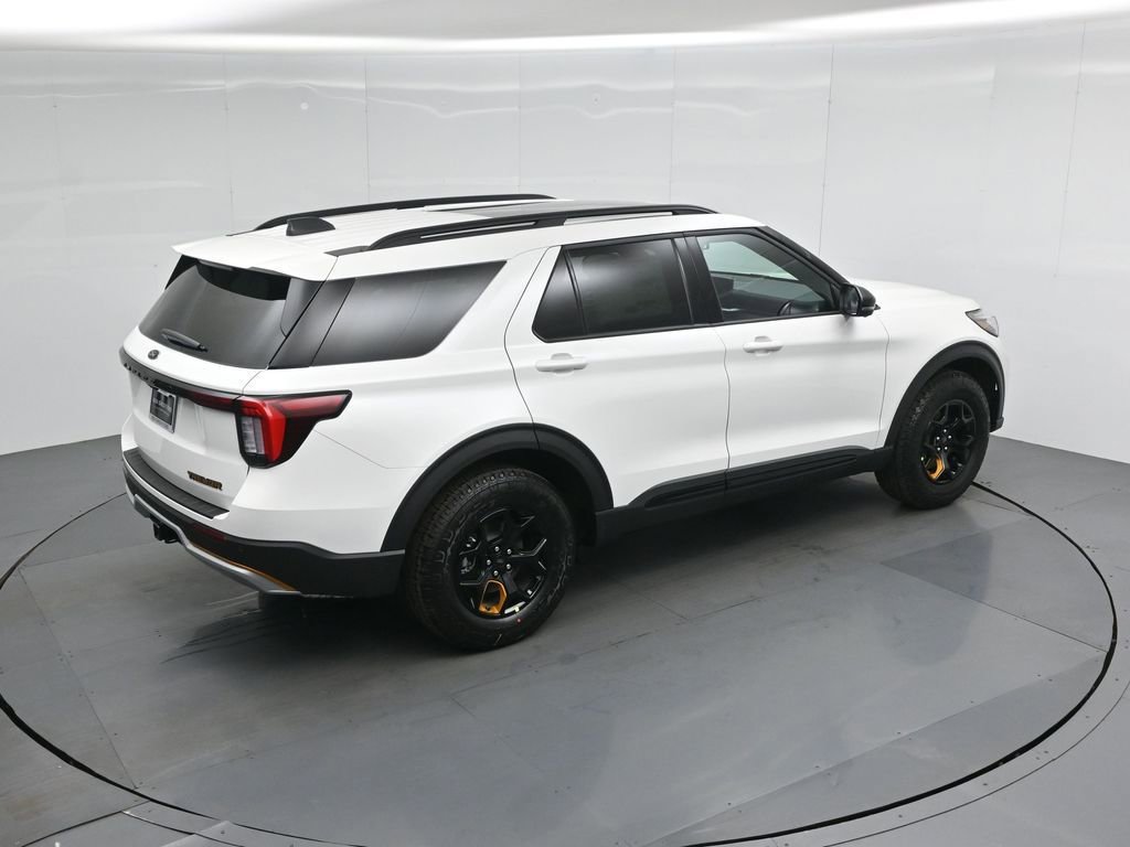 New 2026 Ford Explorer Tremor image 42