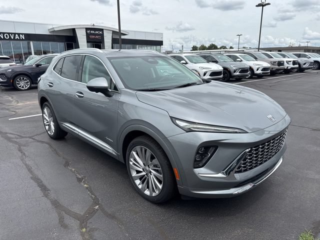 New 2026 Buick Envision Avenir
