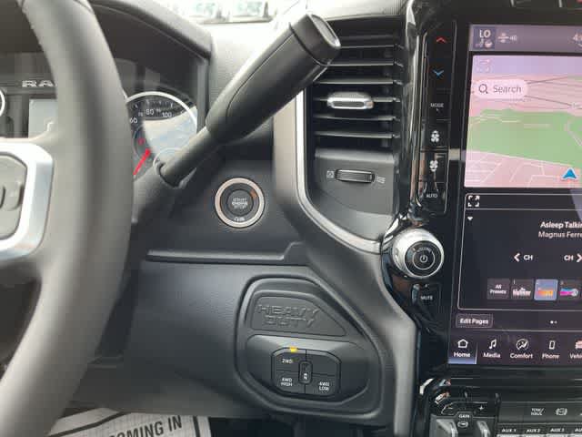 New 2026 RAM 3500 Big Horn AWD/4WD image 27