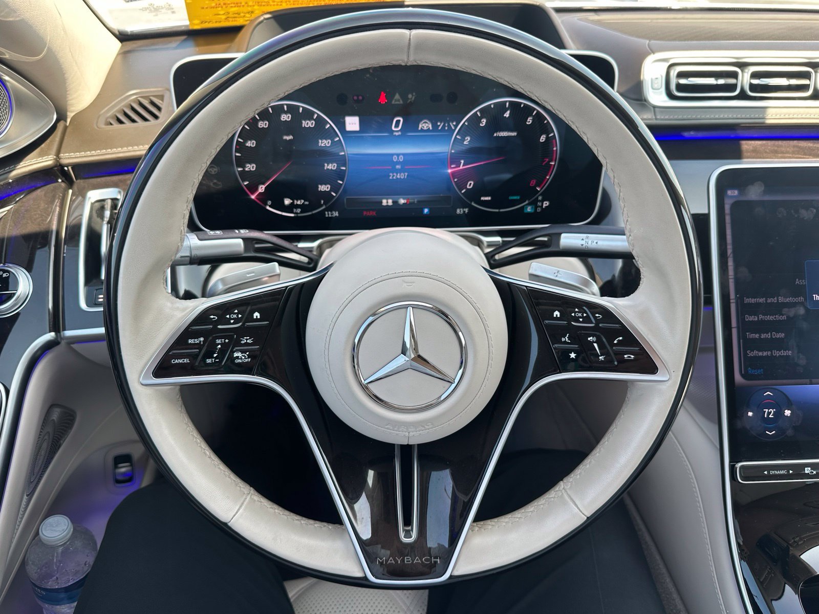 Used 2024 Mercedes-Benz Maybach S 580 4MATIC image 3