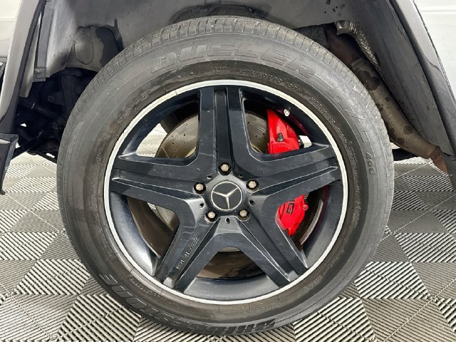 Used 2017 Mercedes-Benz G 63 AMG 4MATIC image 34