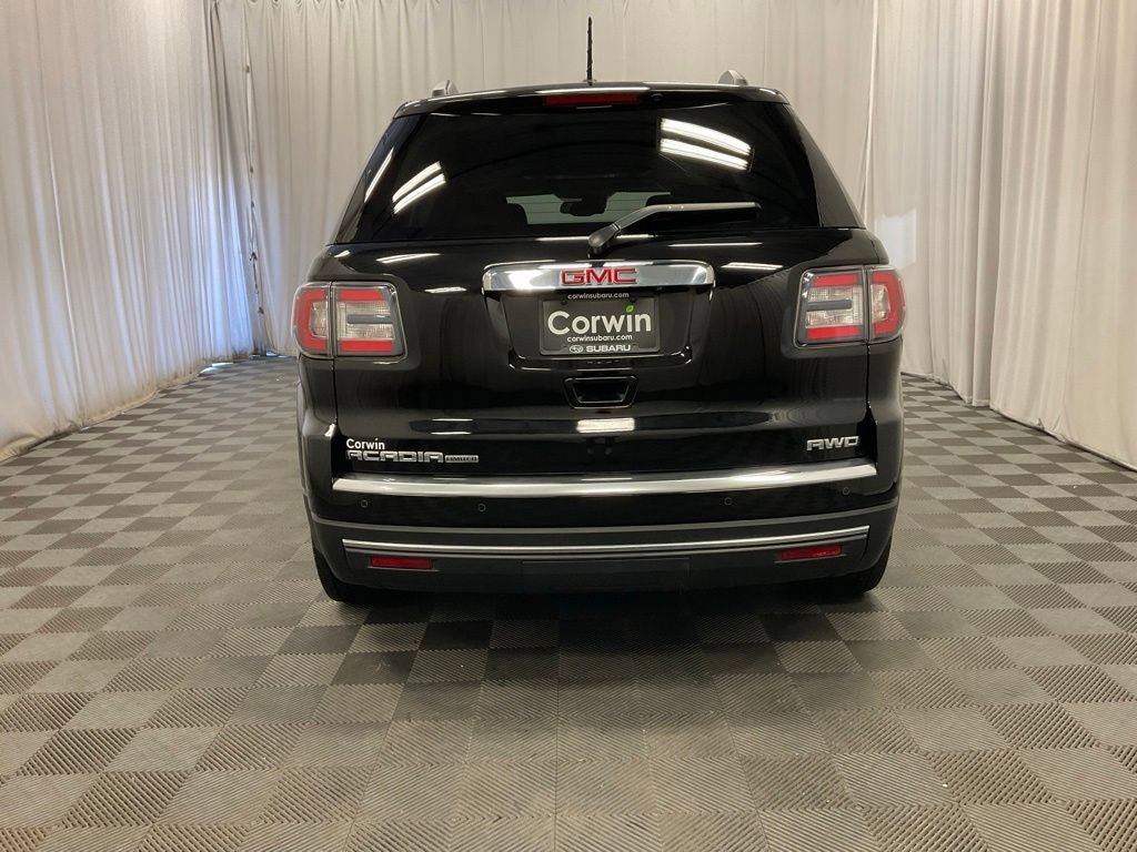 Used 2017 GMC Acadia Limited SLT AWD/4WD image 5