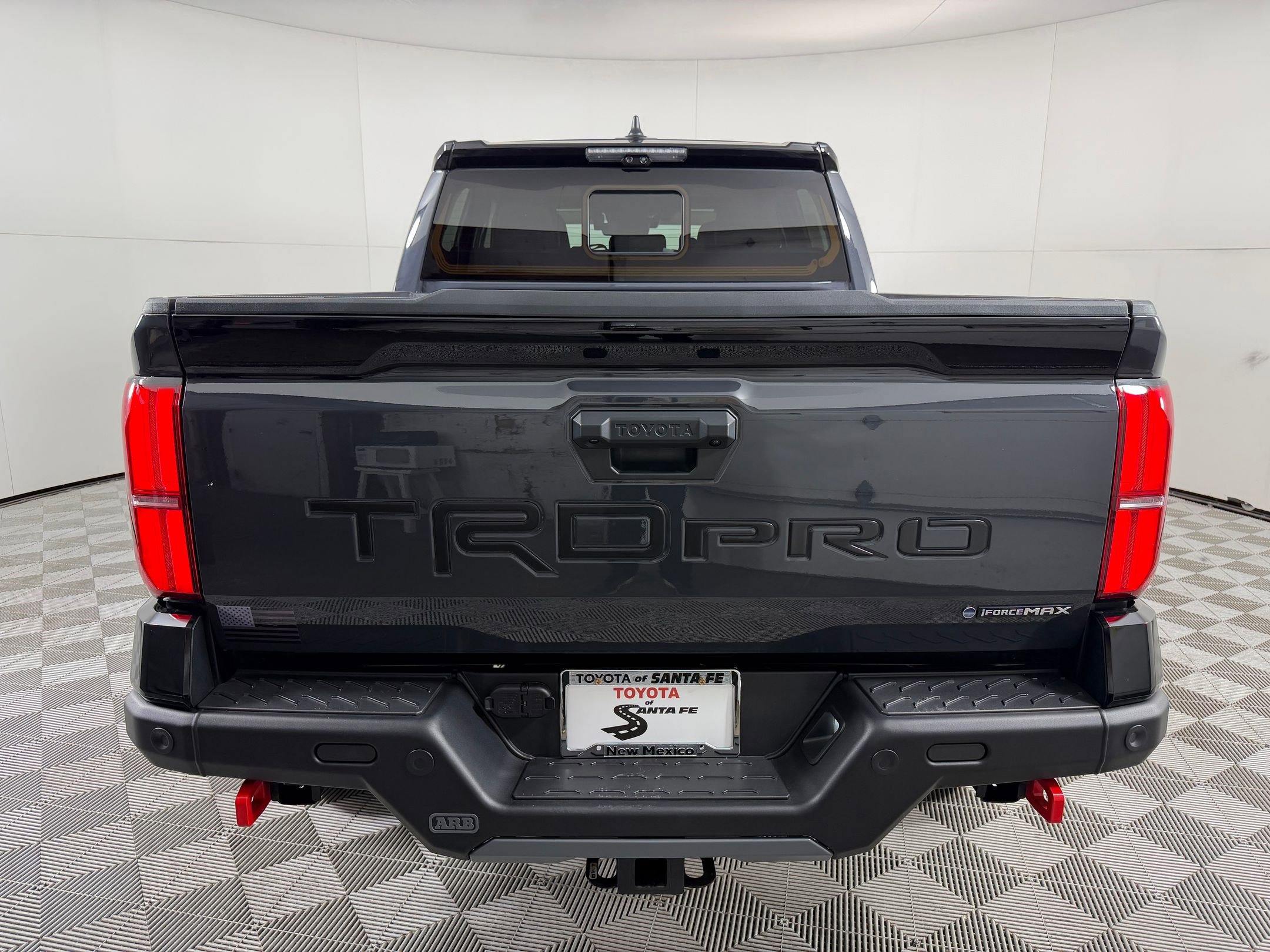 Certified 2024 Toyota Tacoma TRD Pro image 9