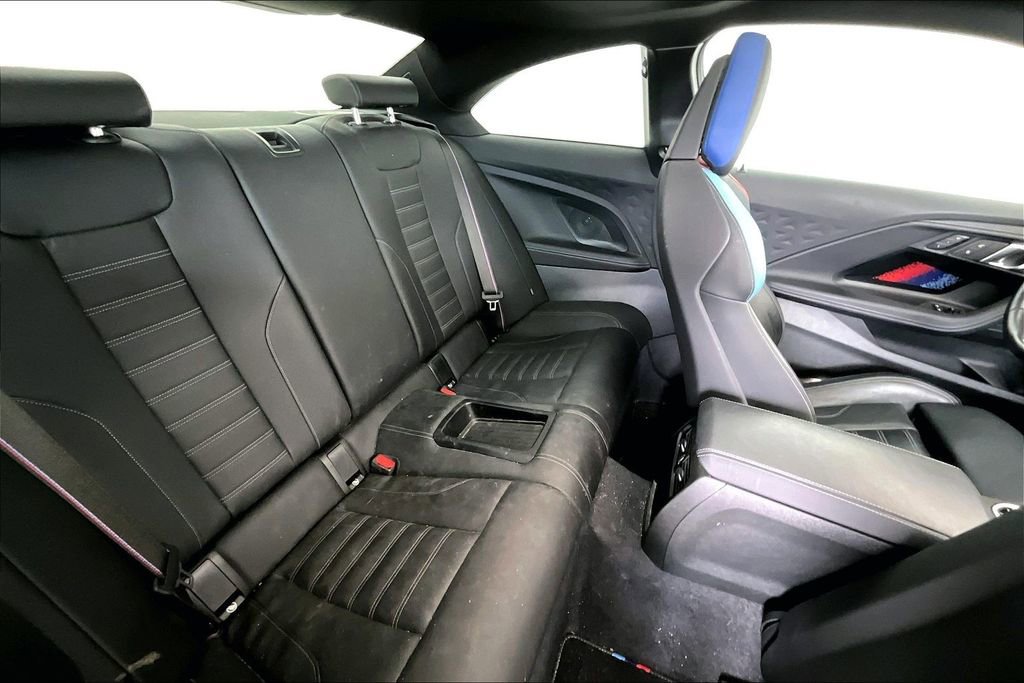 Used 2024 BMW M2 w/ Lighting Package image 33