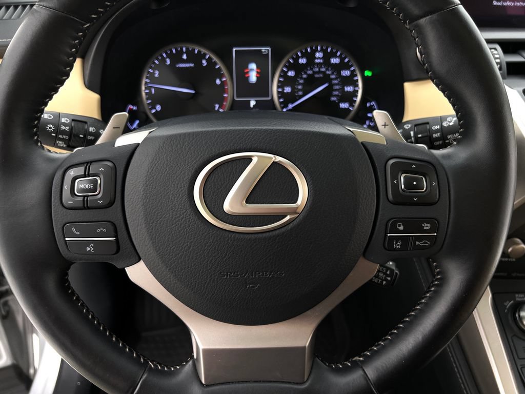 Used 2019 Lexus NX 300 AWD w/ Premium Package image 16