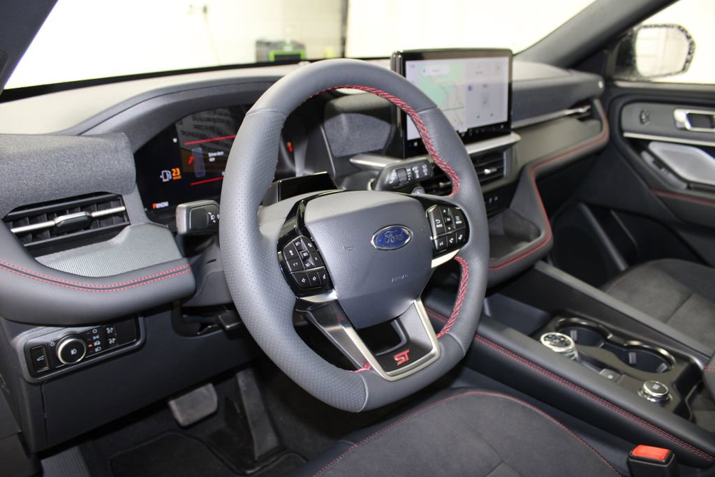 New 2026 Ford Explorer ST w/ Sun And Sound Package image 17