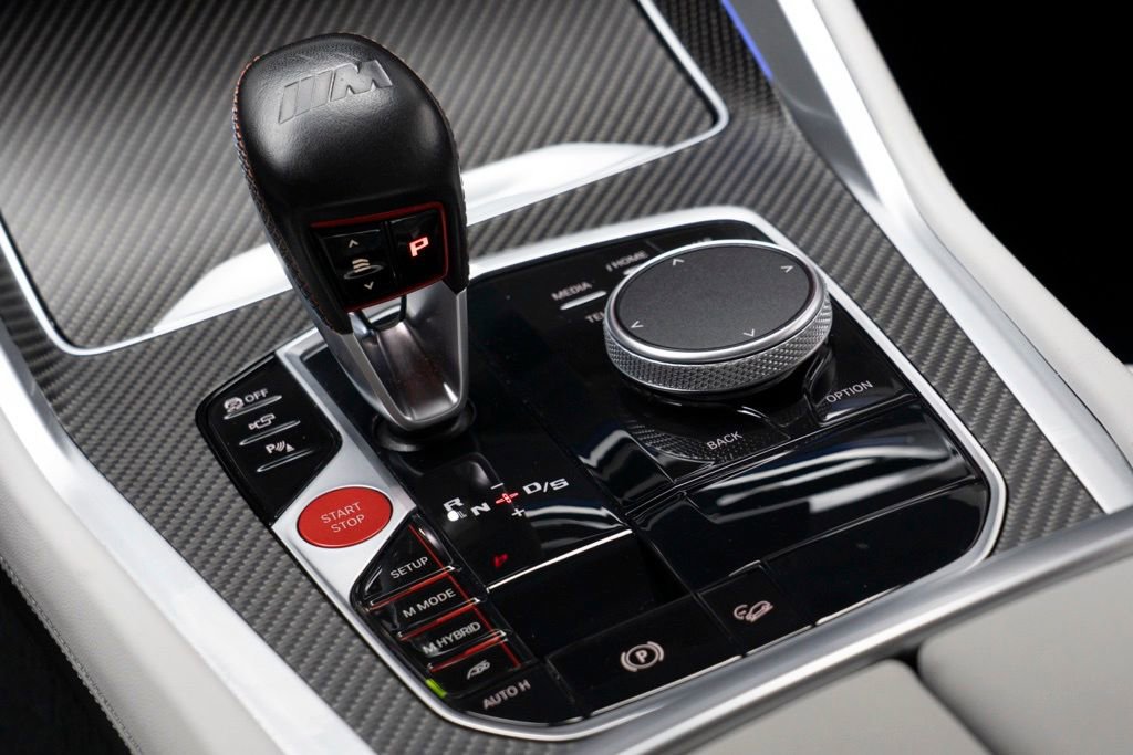 Used 2023 BMW XM image 29