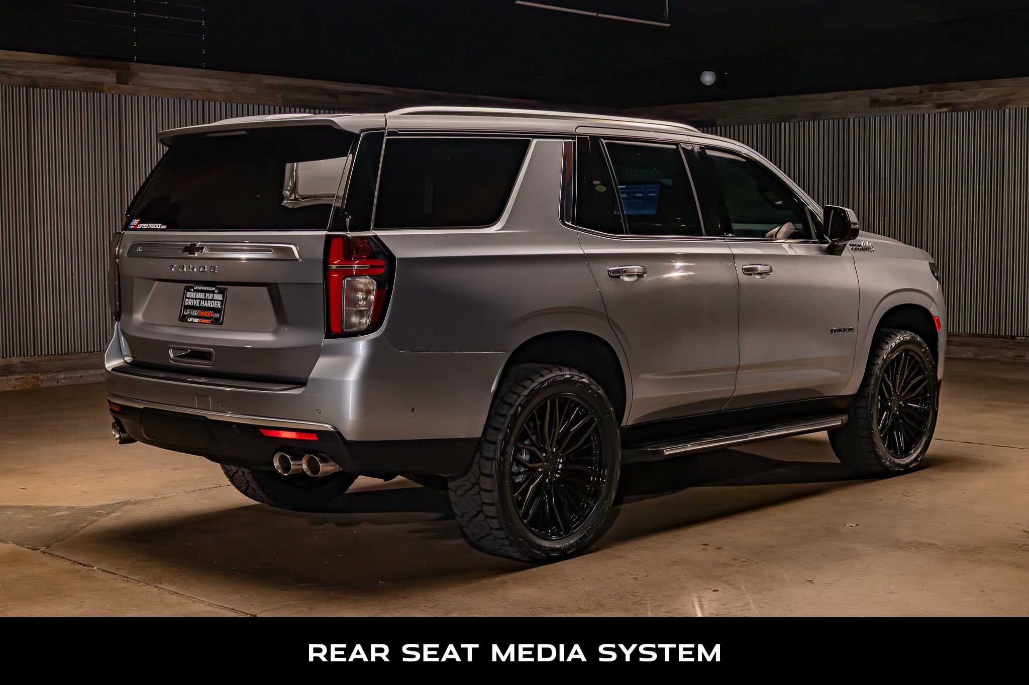 Used 2024 Chevrolet Tahoe High Country w/ Advanced Technology Package AWD/4WD image 10